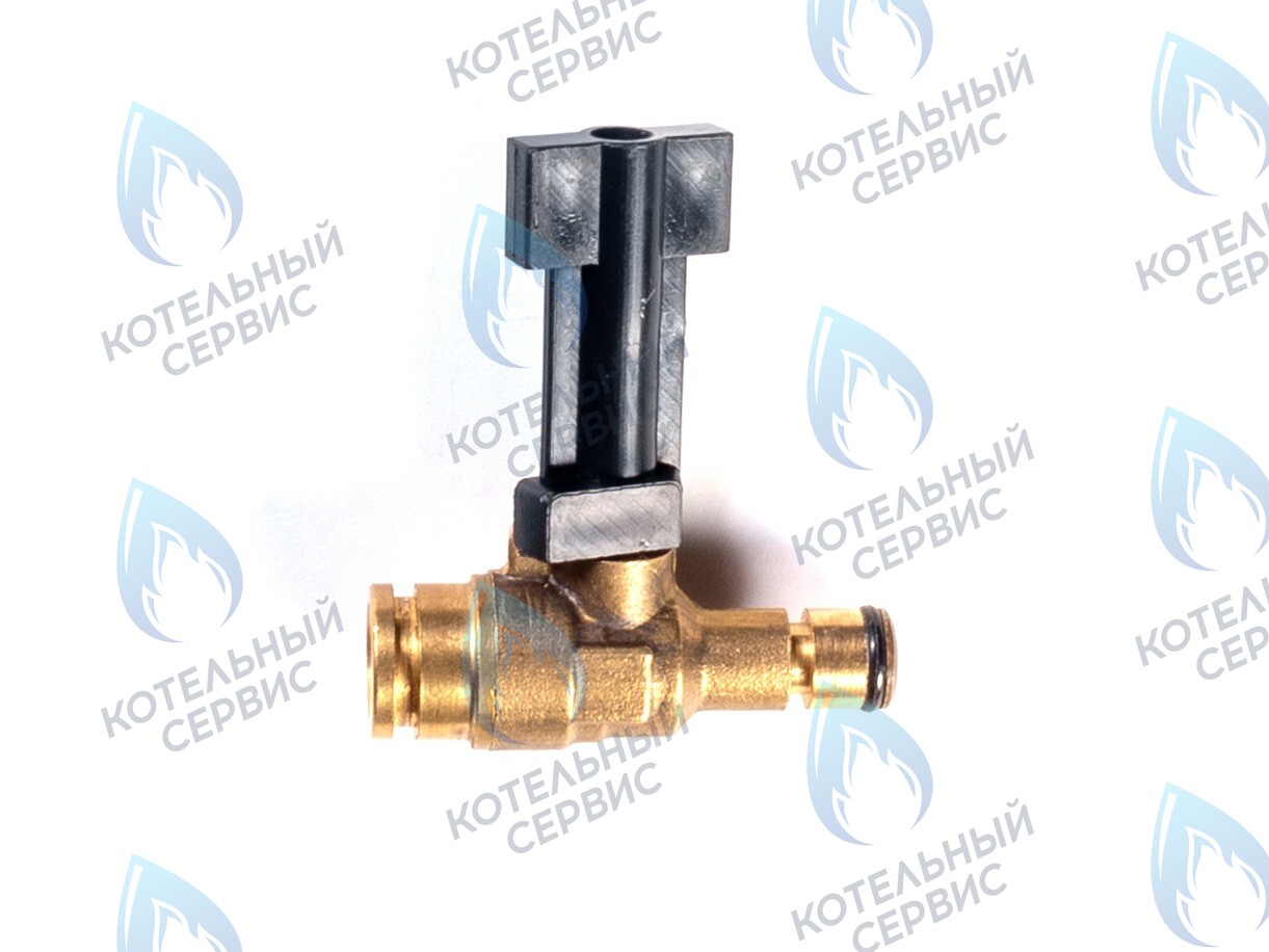 FF003 Кран подпитки BOSCH BUDERUS (19928637, 87199053340) металлический в Москве