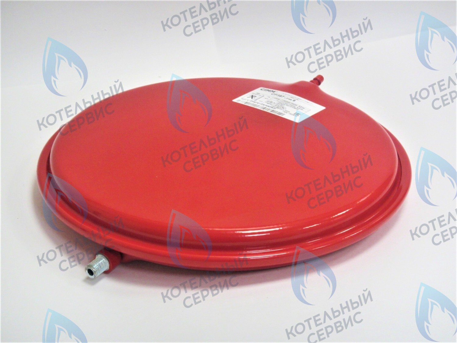 ET003-06L-CM Расширительный бак 6л. BAXI CIMM (5693920) в Москве