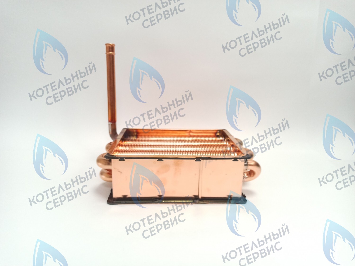 440013569 Теплообменник отопления RINNAI GMF/EMF 257/307/367 (440012145) в Москве