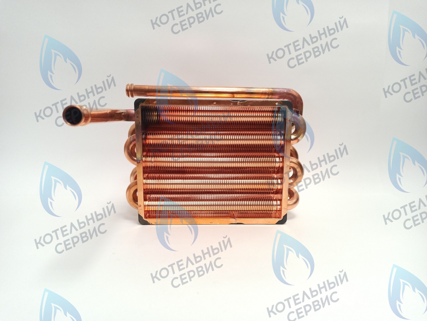 440013569 Теплообменник отопления RINNAI GMF/EMF 257/307/367 (440012145) в Москве