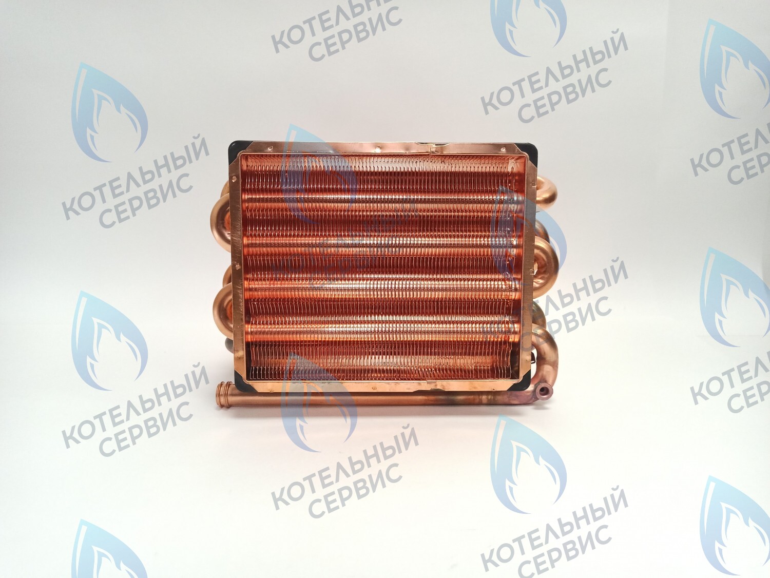 440013569 Теплообменник отопления RINNAI GMF/EMF 257/307/367 (440012145) в Москве