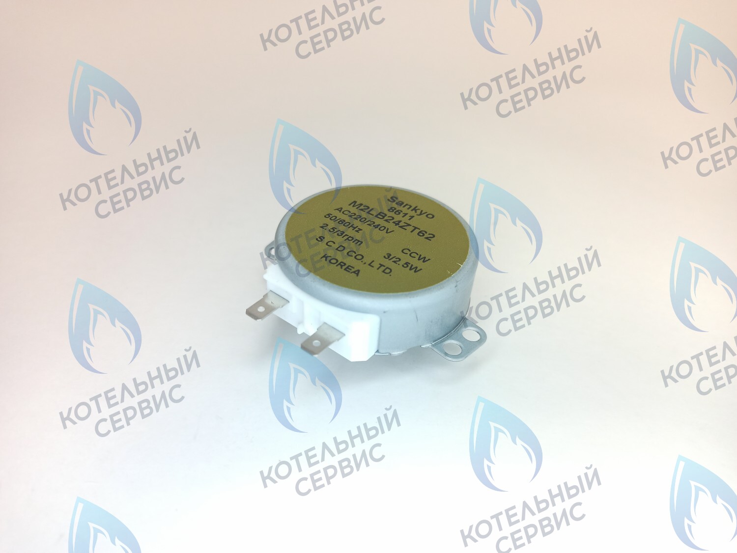 30004869A Мотор трёхходового клапана Navien DELUXE S/C/ONE/C Plus в Москве