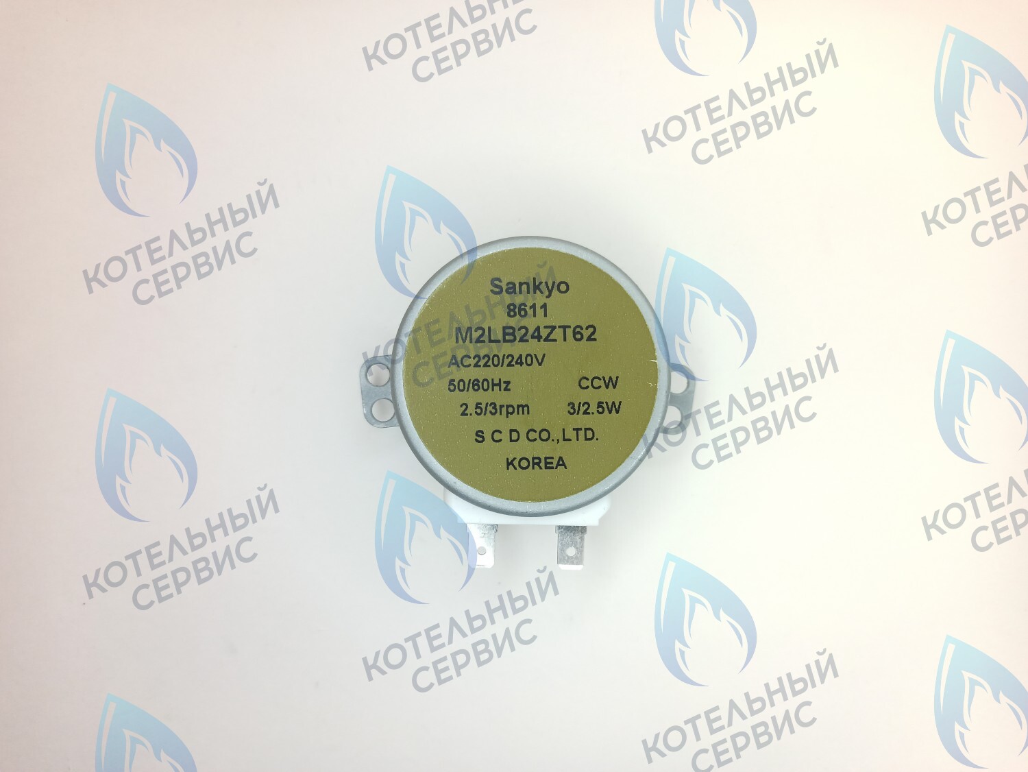 30004869A Мотор трёхходового клапана Navien DELUXE S/C/ONE/C Plus в Москве