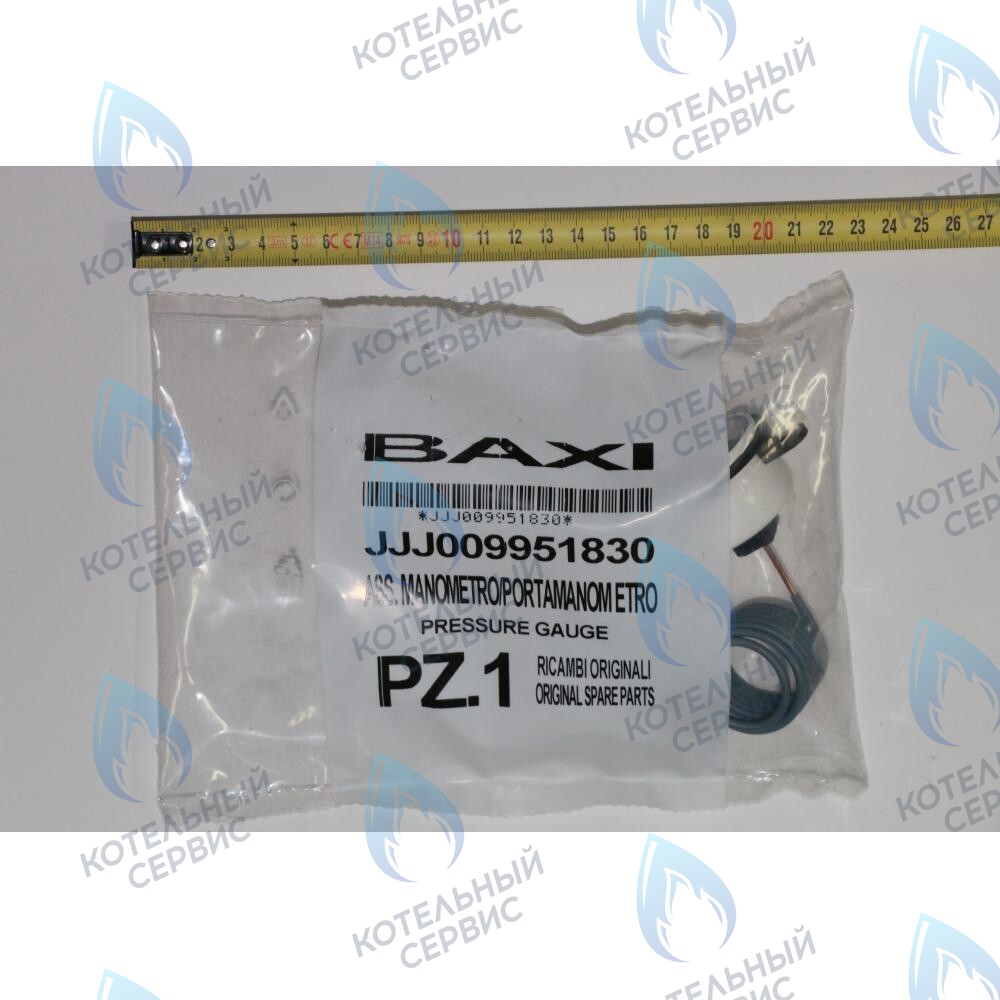 YYY009951651 Манометр BAXI в Москве