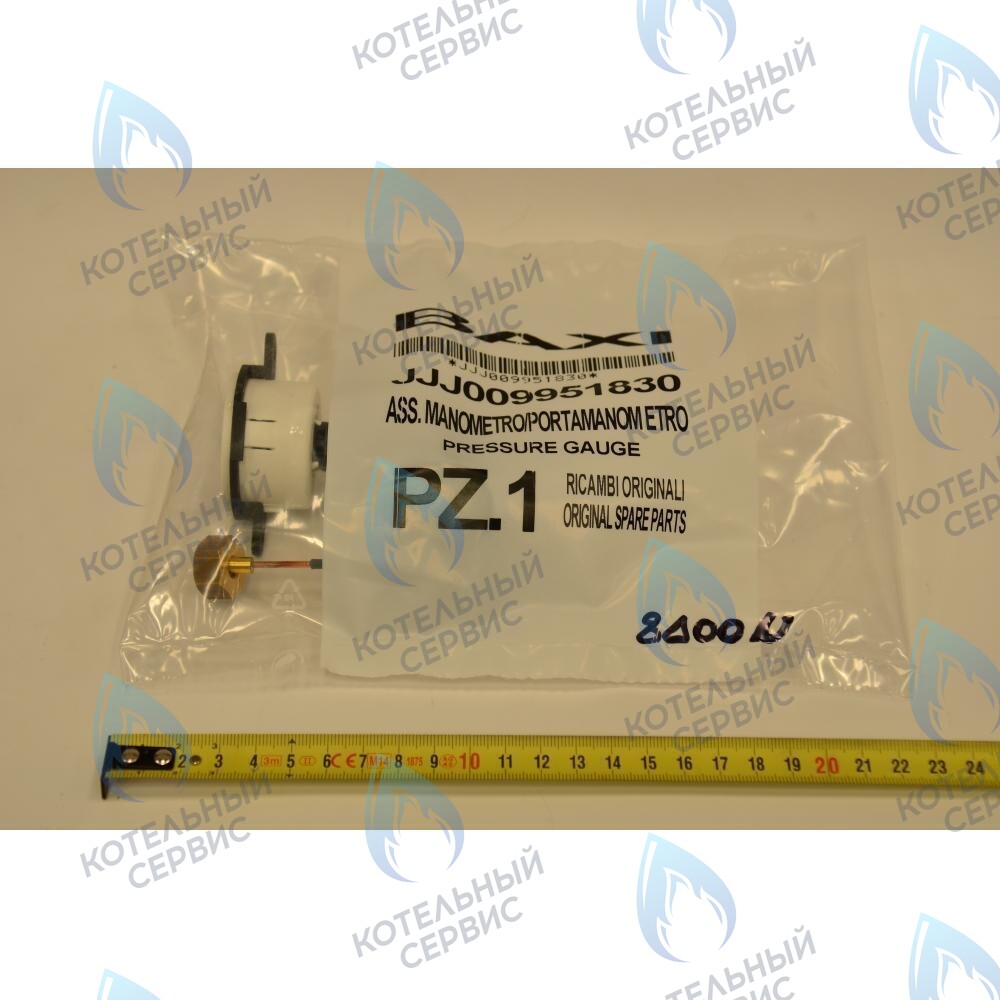 YYY009951651 Манометр BAXI в Москве