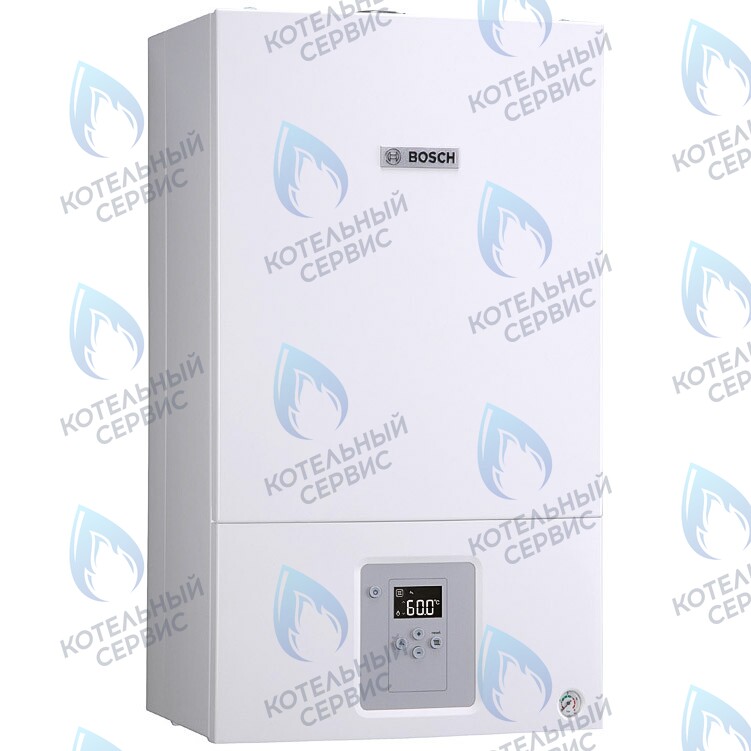  Настенный газовый котел BOSCH GAZ 6000 W (2017) в Москве