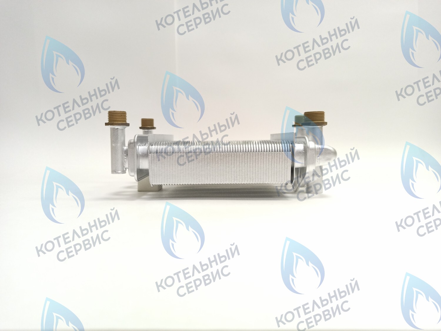 EB092-160 Теплообменник битермический 160мм ROCTERM TD-B17 (TL1801.1.4-2) LEBERG в Москве