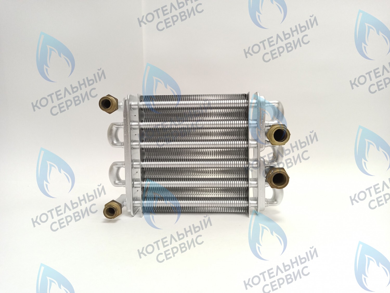 EB092-160 Теплообменник битермический 160мм ROCTERM TD-B17 (TL1801.1.4-2) LEBERG в Москве