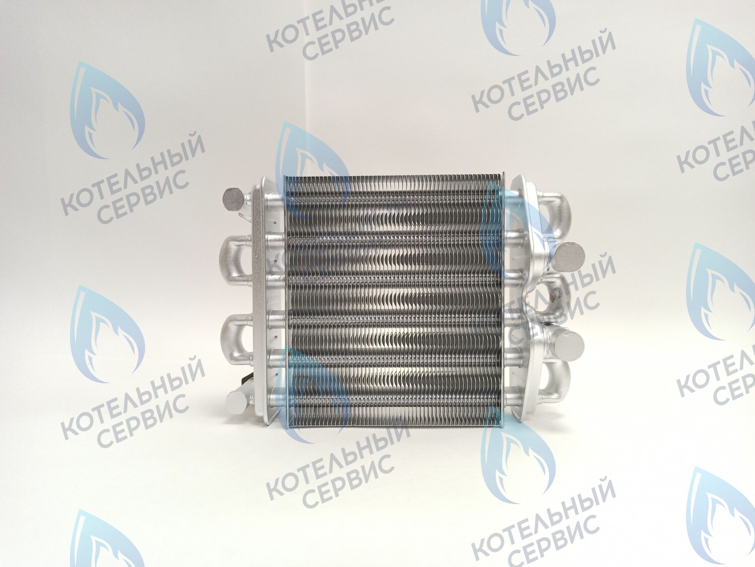 EB092-160 Теплообменник битермический 160мм ROCTERM TD-B17 (TL1801.1.4-2) LEBERG в Москве