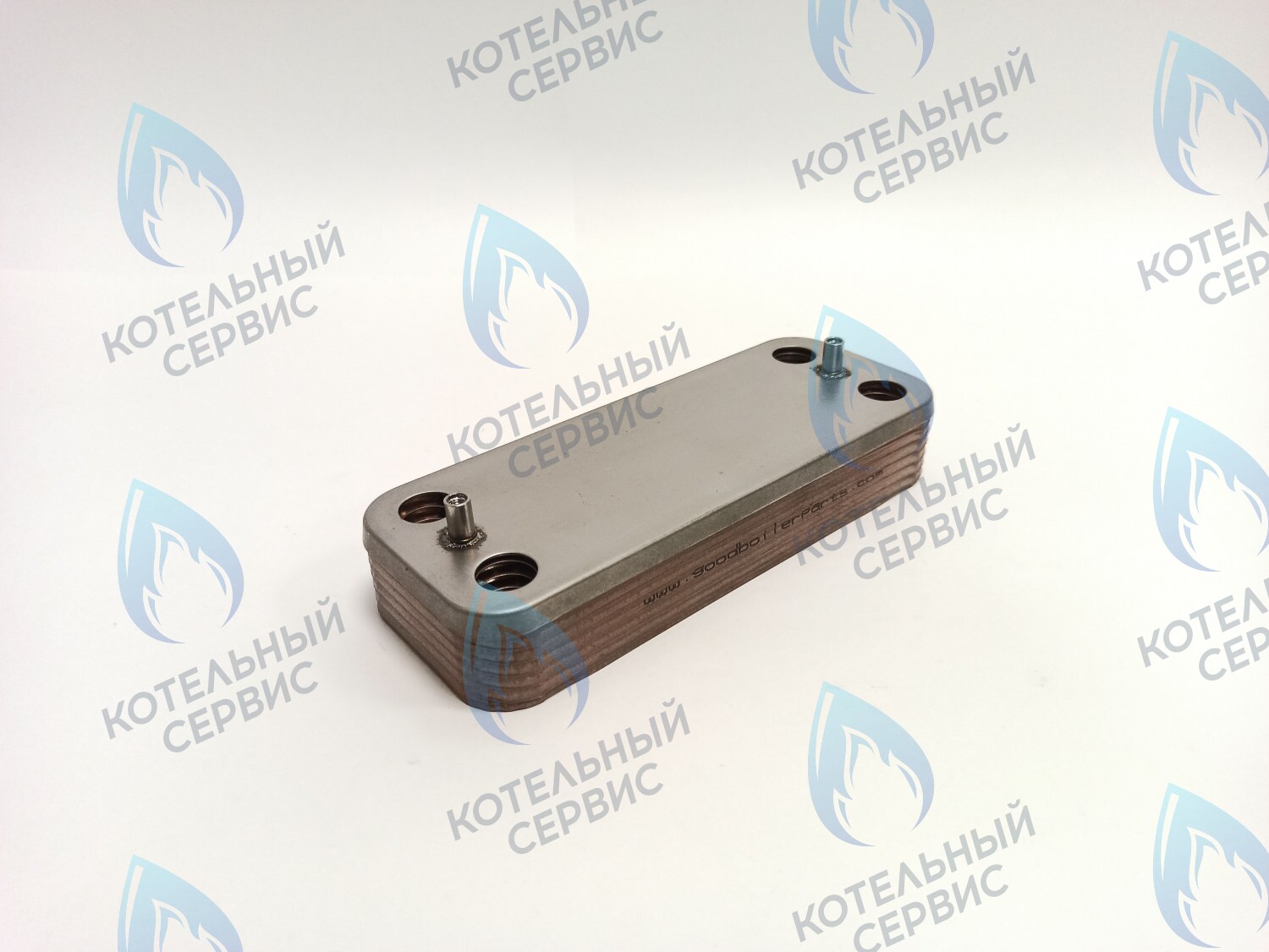 ES190X-154-12F-CH Теплообменник  ГВС вторичный 12 пластин в Москве