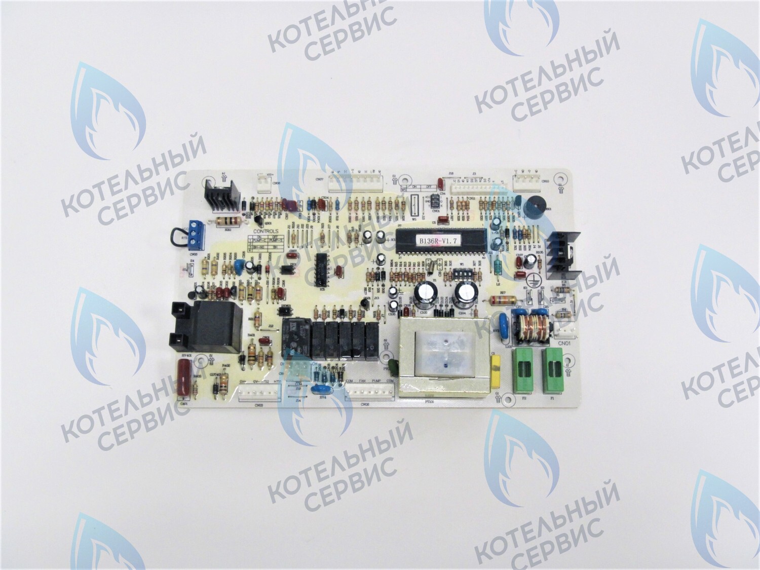 05-4018 Плата управления 24 T2 GAZECO в Москве