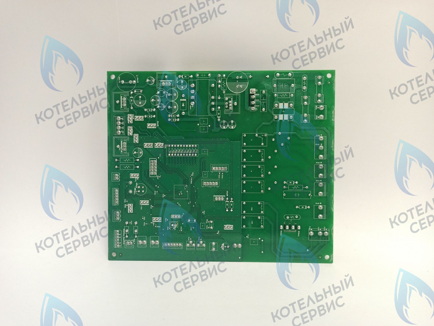 331439J520 Плата управления (блок управления, компьютер) DAEWOO DCSC-Gf VER 1903 в Москве