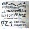 5625830 воздухоотводчик автоматический BAXI в Москве