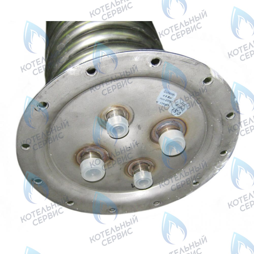 5662920 змеевик бойлера BAXI в Москве