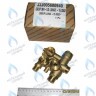 5680940 клапан 3-ходовой  в сборе BAXI в Москве