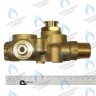 5680940 клапан 3-ходовой  в сборе BAXI в Москве
