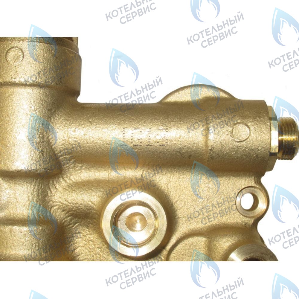 5680940 клапан 3-ходовой  в сборе BAXI в Москве