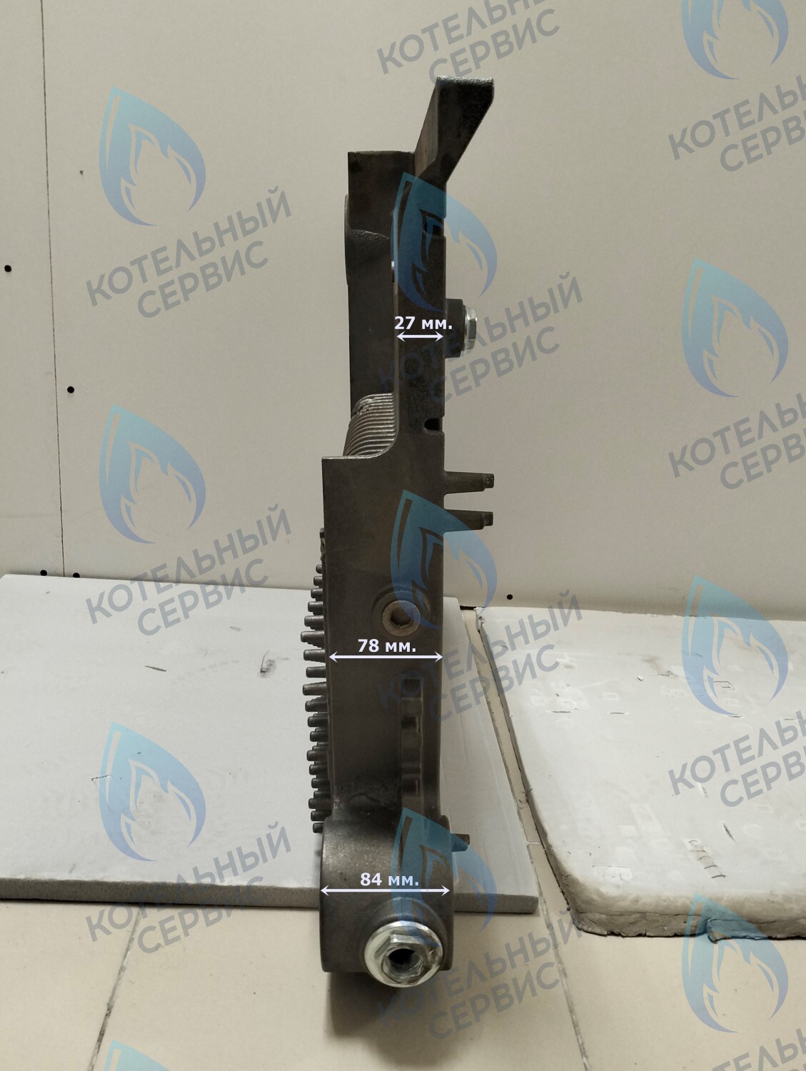 TMC 782 Левый элемент теплообменника ELECTROLUX в Москве