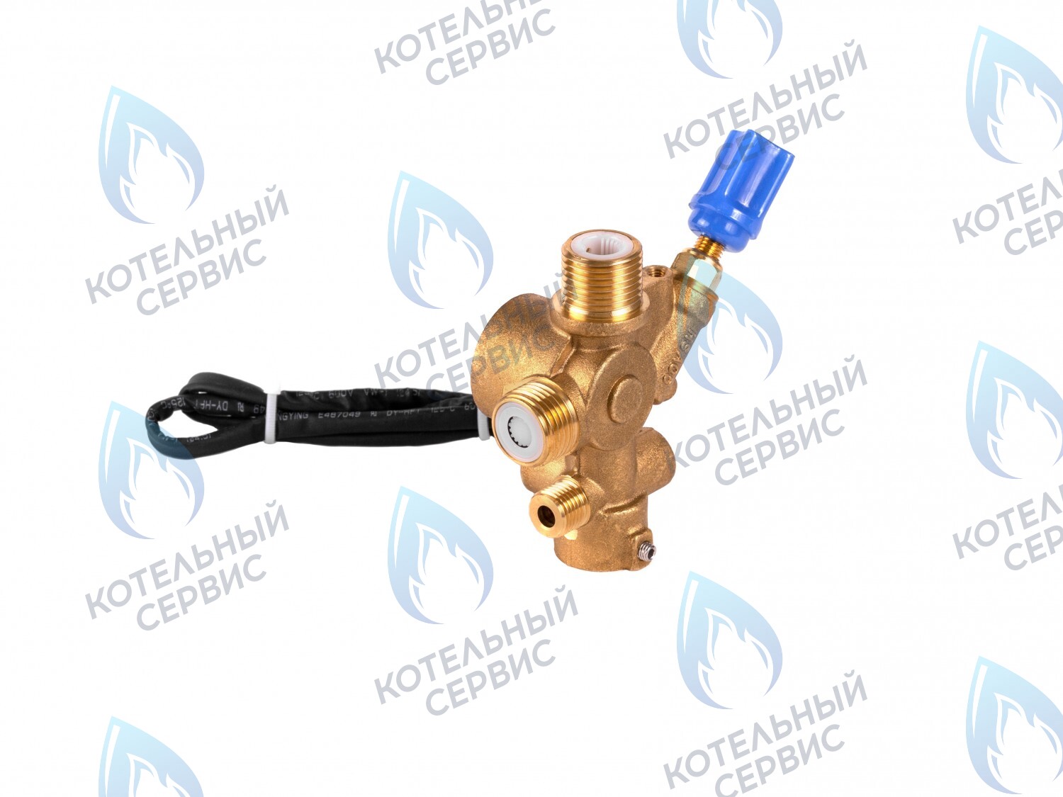 A01021 Гидроблок входной с краном подпитки и датчиком протока в сборе HEC (0530016140) в Москве