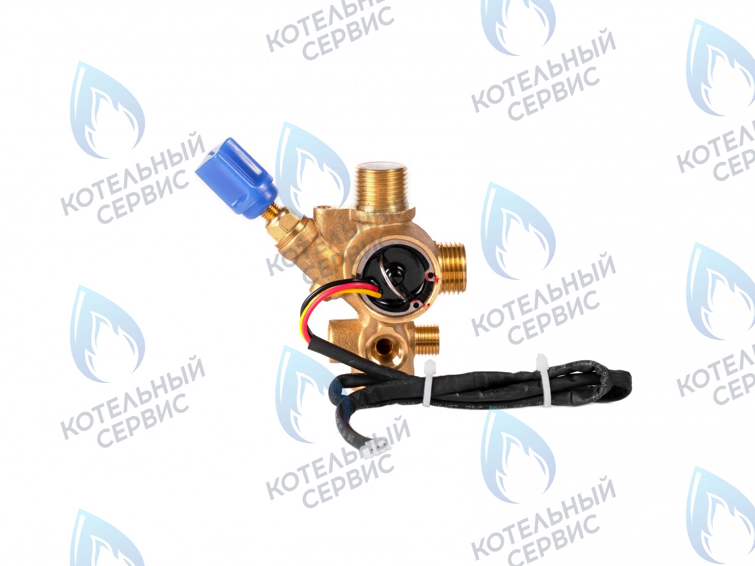 A01021 Гидроблок входной с краном подпитки и датчиком протока в сборе HEC (0530016140) в Москве