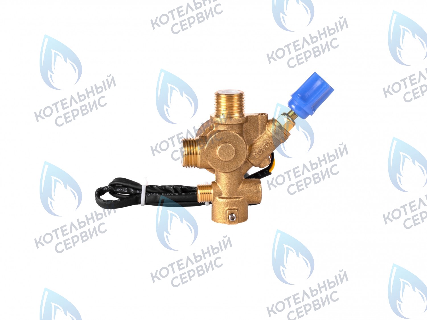 A01021 Гидроблок входной с краном подпитки и датчиком протока в сборе HEC (0530016140) в Москве