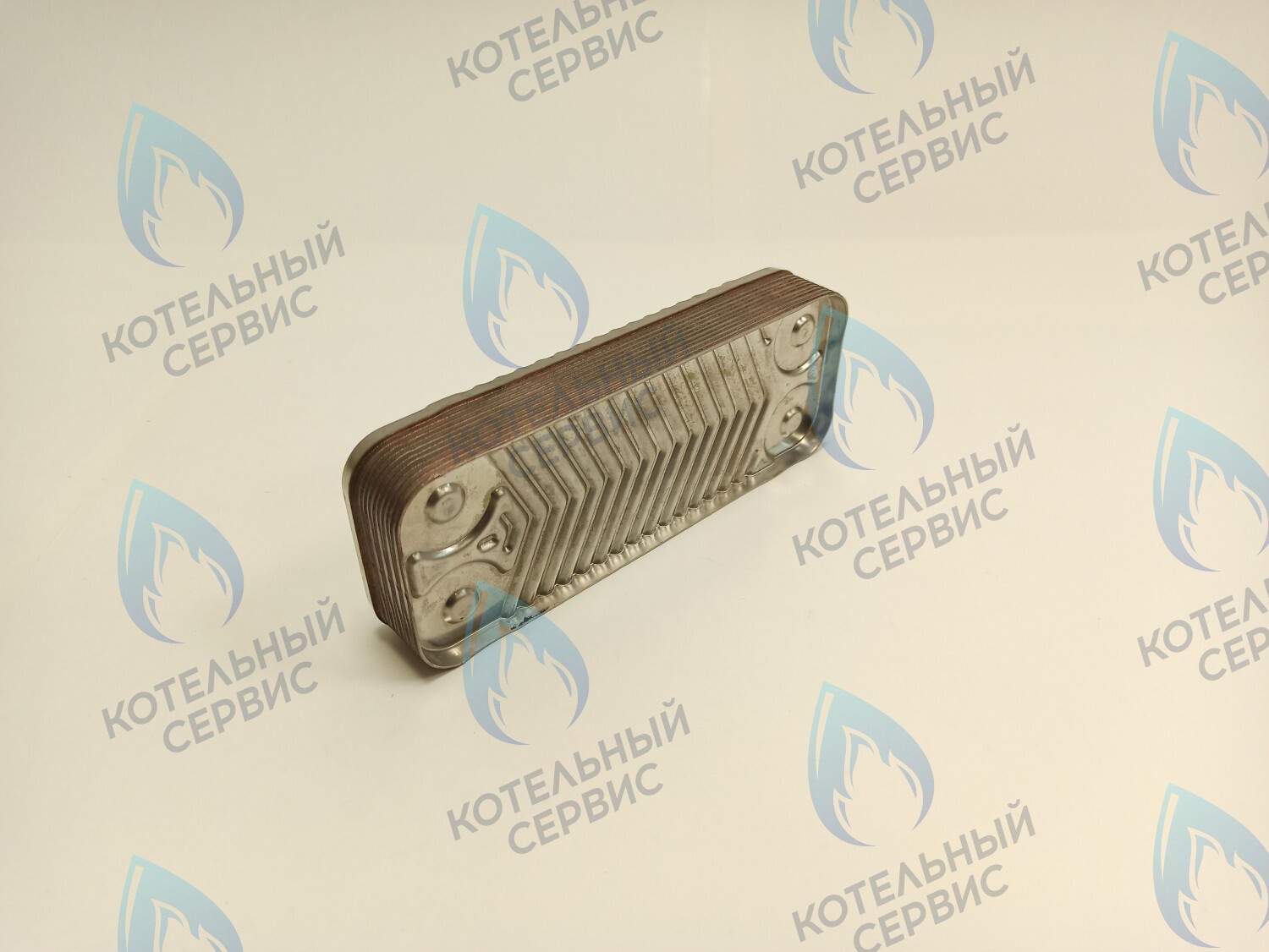 ES190X-154-12R-CH Теплообменник  ГВС вторичный 12 пластин в Москве