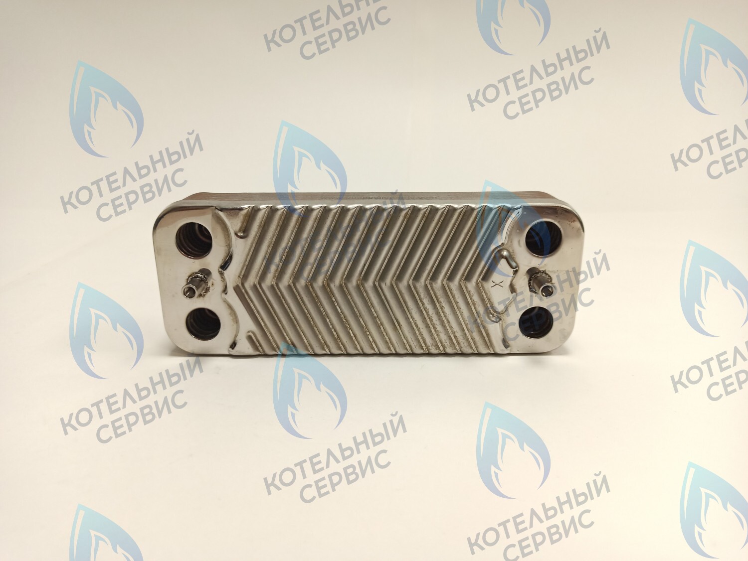 ES190X-154-12R-CH Теплообменник  ГВС вторичный 12 пластин в Москве