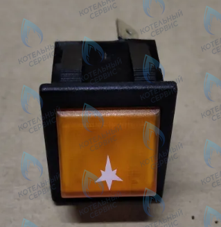 VI5319 Кнопка снятия блокировки (reset) С5555AL MORA TOP в Москве