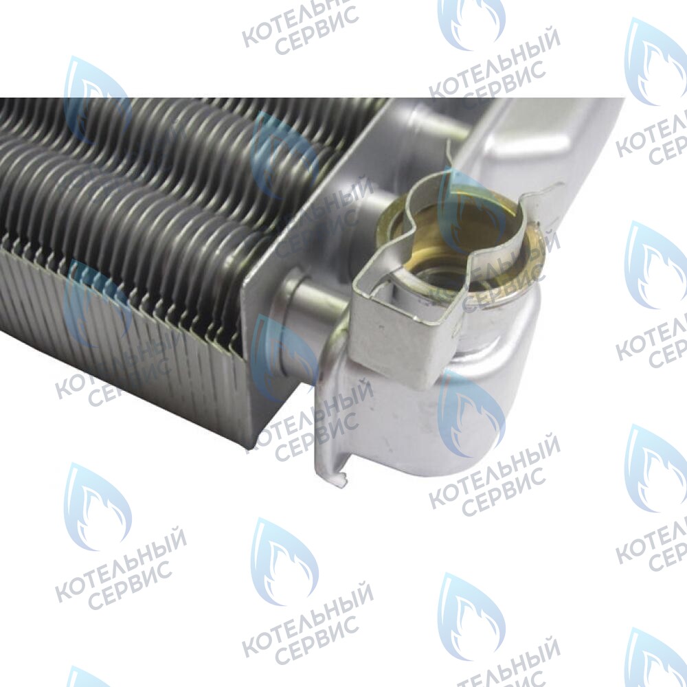620860 Теплообменник основной LUNA-3 BAXI в Москве