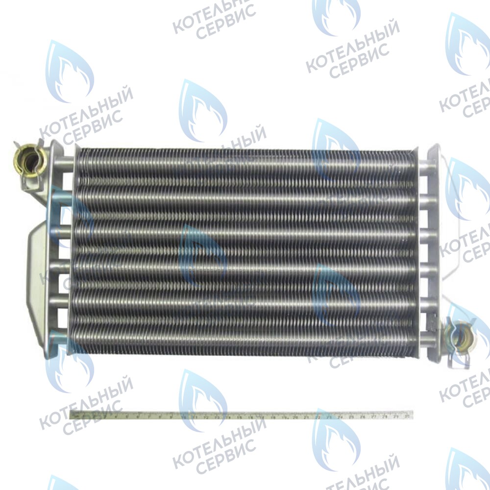 620860 Теплообменник основной LUNA-3 BAXI в Москве