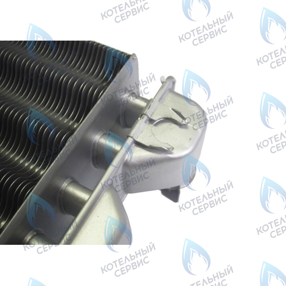 620860 Теплообменник основной LUNA-3 BAXI в Москве