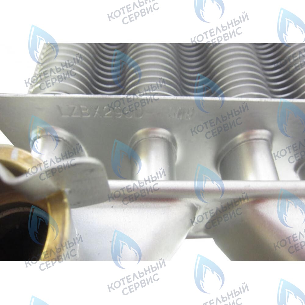 620860 Теплообменник основной LUNA-3 BAXI в Москве