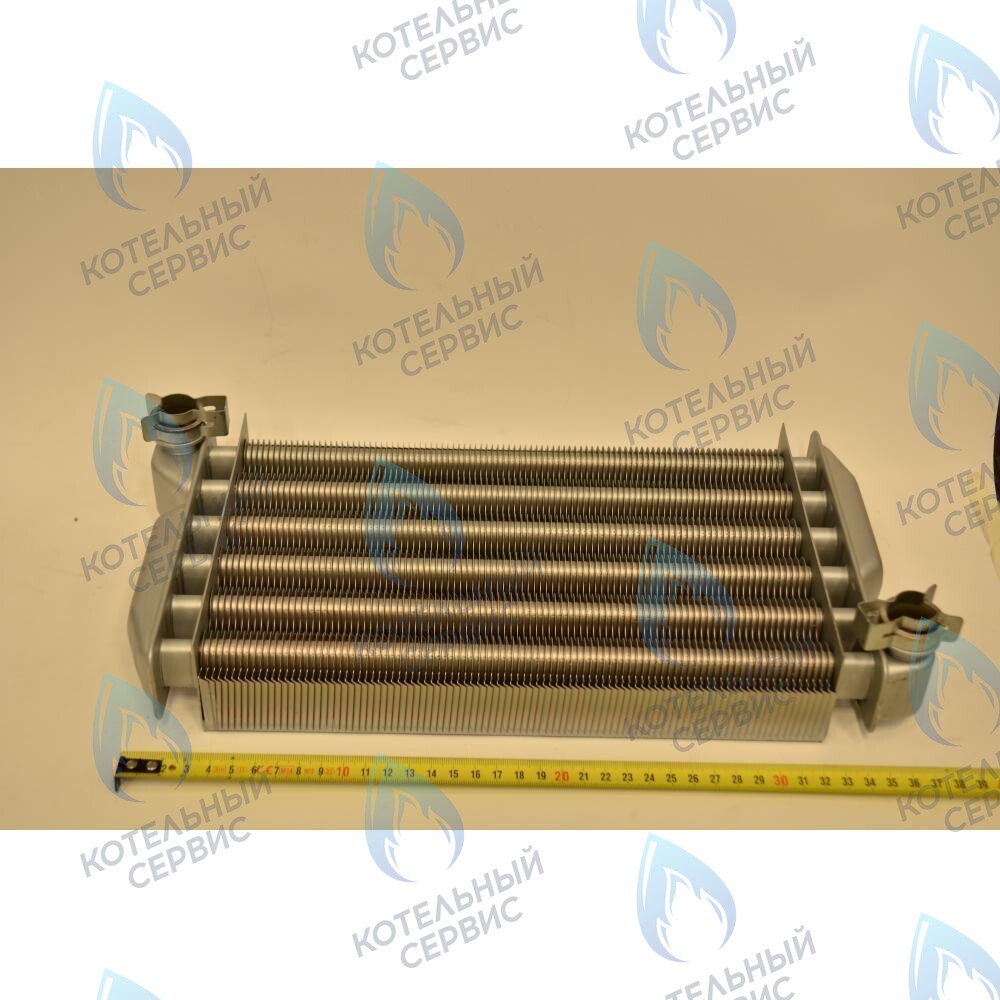 620860 Теплообменник основной LUNA-3 BAXI в Москве