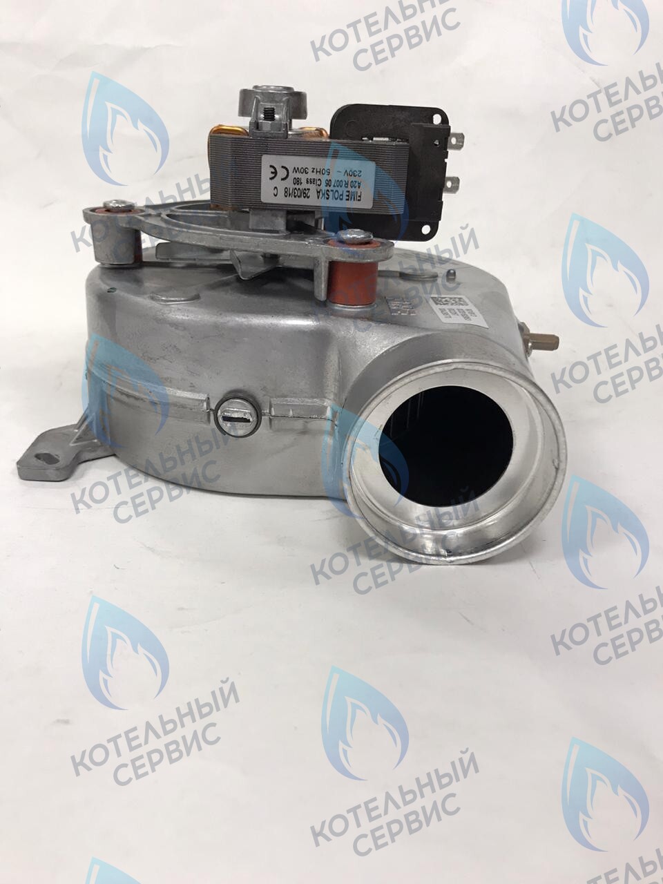 0020118666 Вентилятор Protherm Lynx 11/24/28 (H-RU), Ягуар JTV 11/24 в Москве