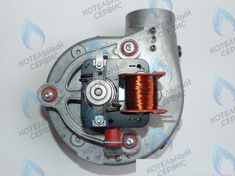 87160121310 Вентилятор FIME 35 w Дымосос U042-24K/ZSA24/ZWA24A_AD BOSCH в Москве