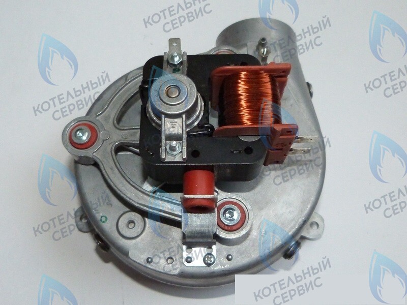 87160121310 Вентилятор FIME 35 w Дымосос U042-24K/ZSA24/ZWA24A_AD BOSCH в Москве