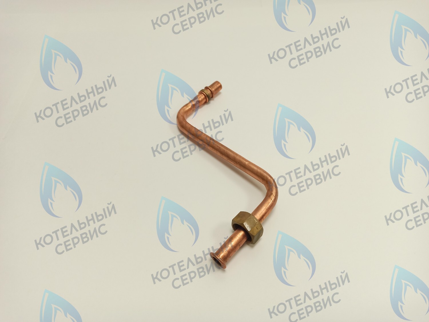 09-4090-02 Трубка адаптер расширительного бака для котлов 18T2,18C2,24T2,24C2 , изготовленных с 05.2016 г. к насосу 03-4001-03 в Москве