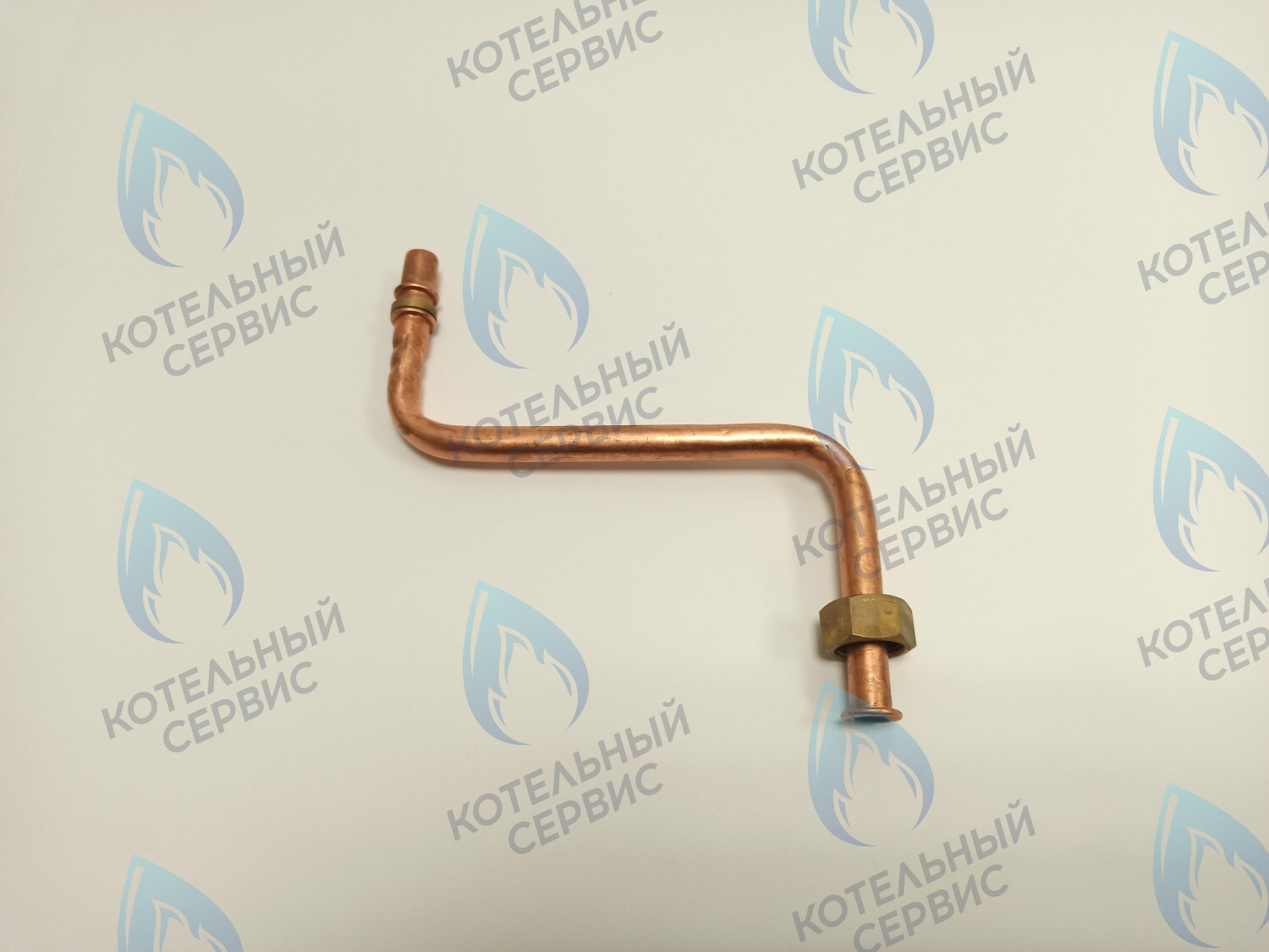 09-4090-02 Трубка адаптер расширительного бака для котлов 18T2,18C2,24T2,24C2 , изготовленных с 05.2016 г. к насосу 03-4001-03 в Москве