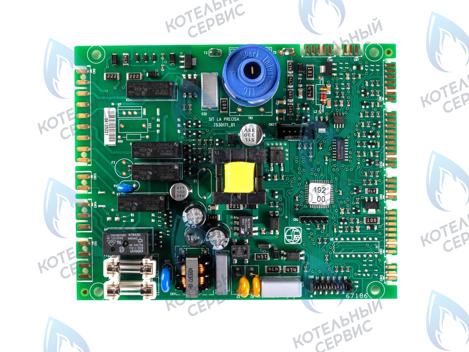 7006907124 Плата управления SIT 7530171_01 E.C.A. PROTEUS PLUS в Москве