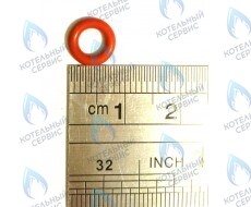 440009285 Кольцо уплотнительное O-RING (P-3) SILICON RINNAI в Москве