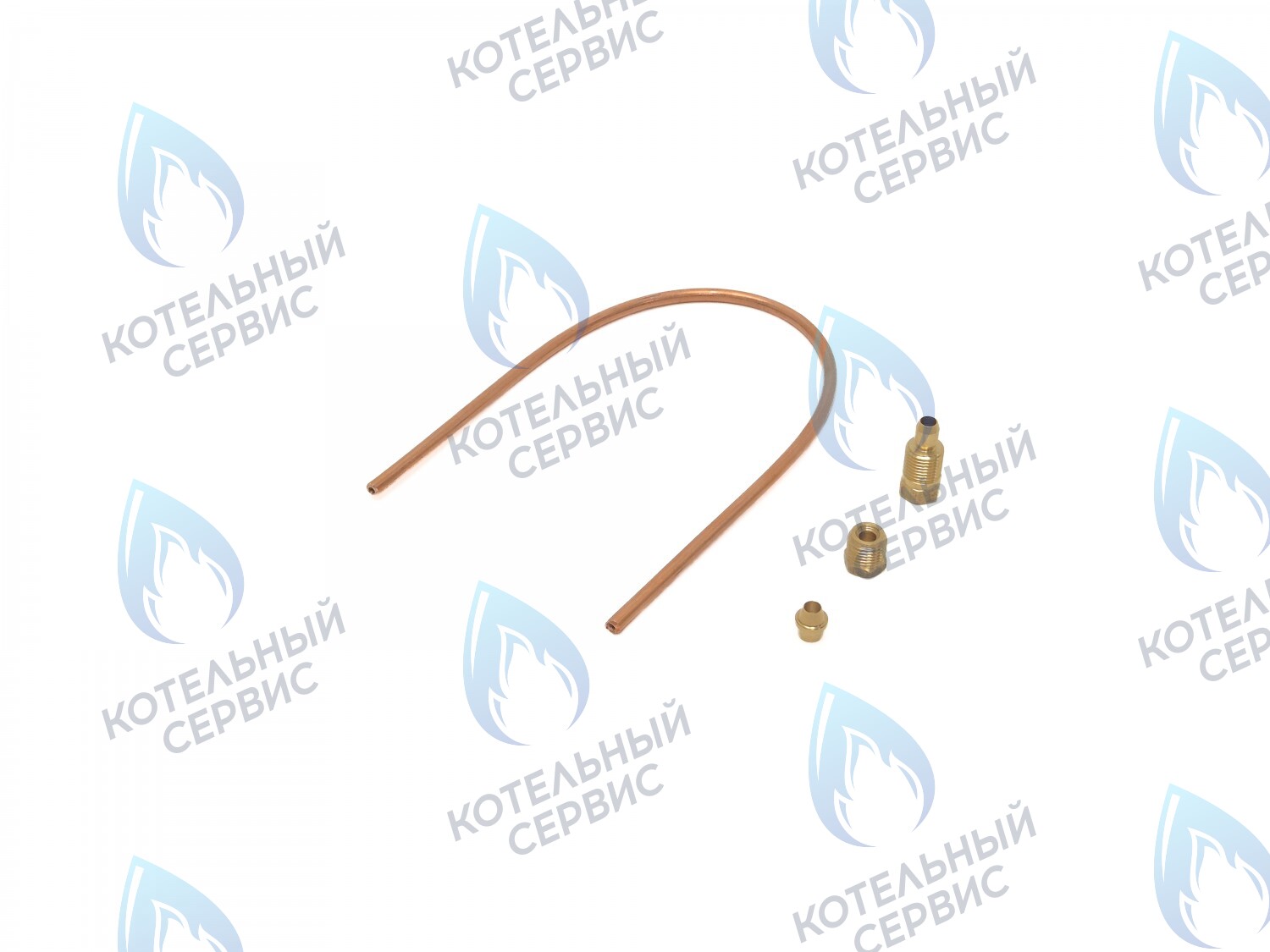 SBP1xx Трубка запальника d4, M10, L=300мм (медь) SIT в Москве