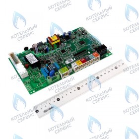 Электронная плата управления (основная) ARISTON Cares, HS