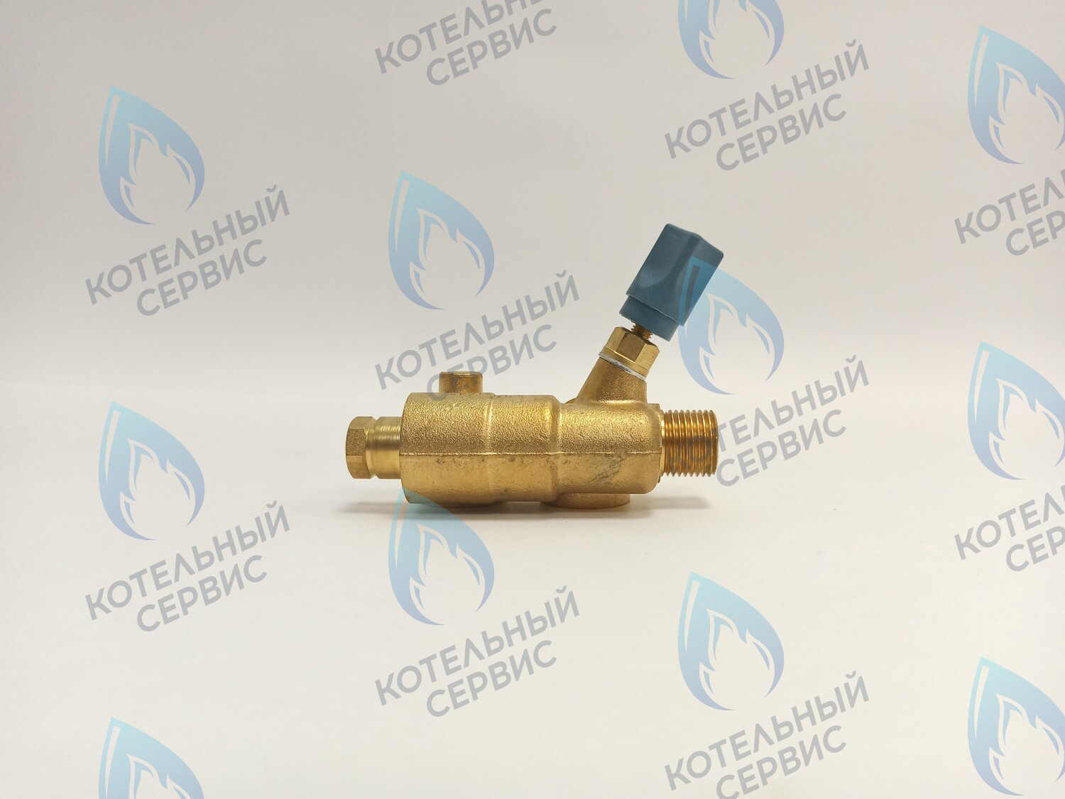 03-4004-03 Кран подпитки в сборе GAZECO 18 C2/T2, 24 C2/T2 Исполнение 3 (с мая 2016 г.) в Москве