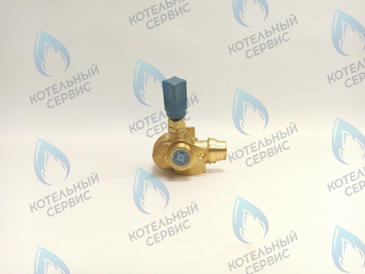 03-4004-03 Кран подпитки в сборе GAZECO 18 C2/T2, 24 C2/T2 Исполнение 3 (с мая 2016 г.) в Москве