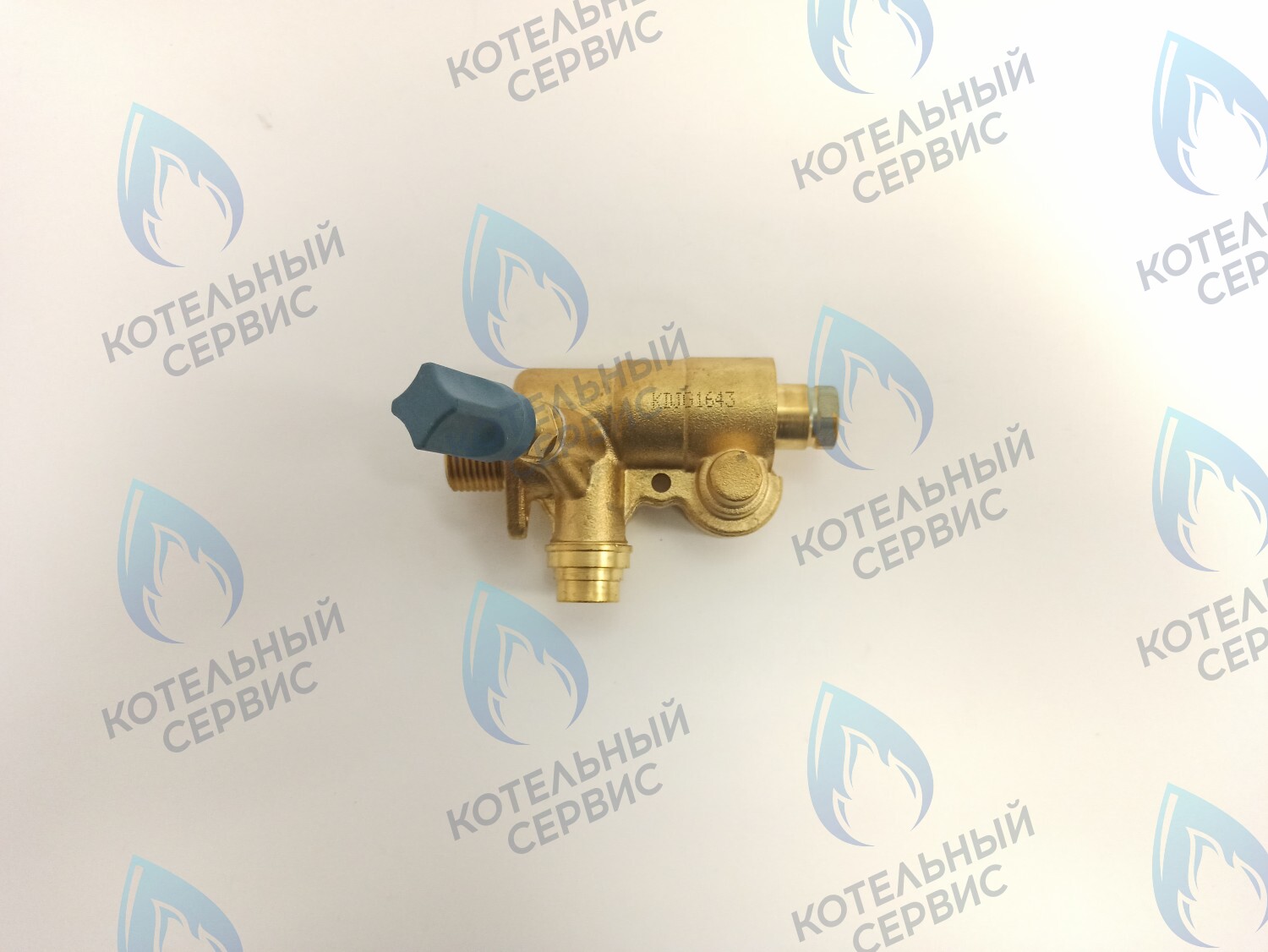 03-4004-03 Кран подпитки в сборе GAZECO 18 C2/T2, 24 C2/T2 Исполнение 3 (с мая 2016 г.) в Москве