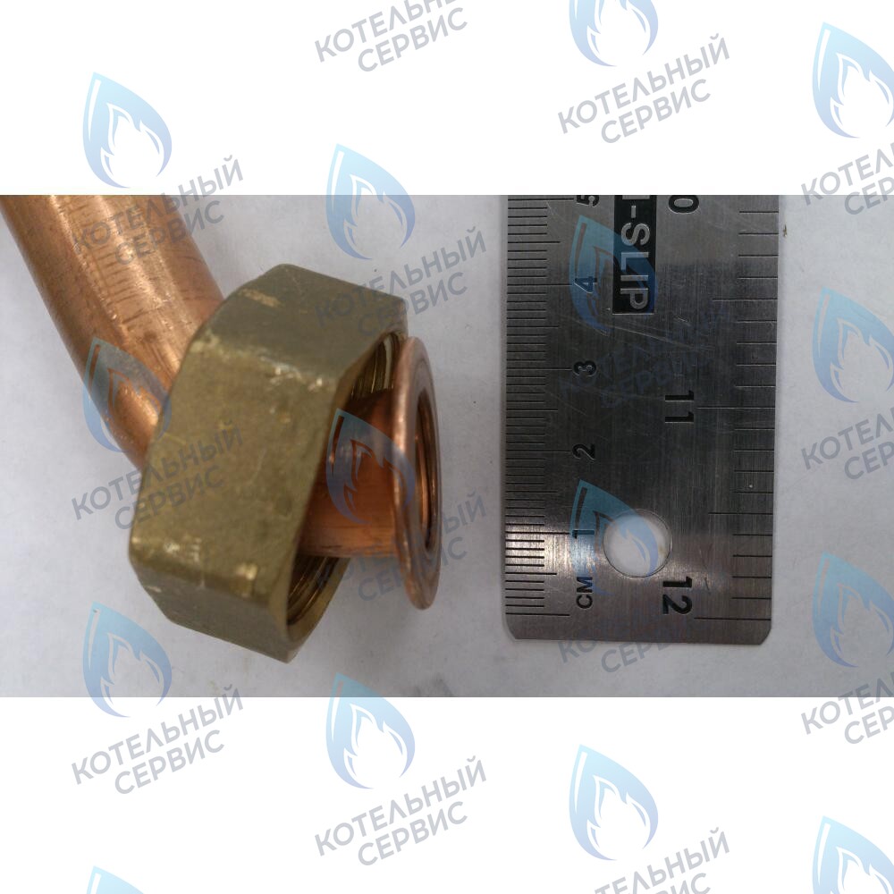 6310310720 Трубка теплообменника обратной подачи BAXI в Москве