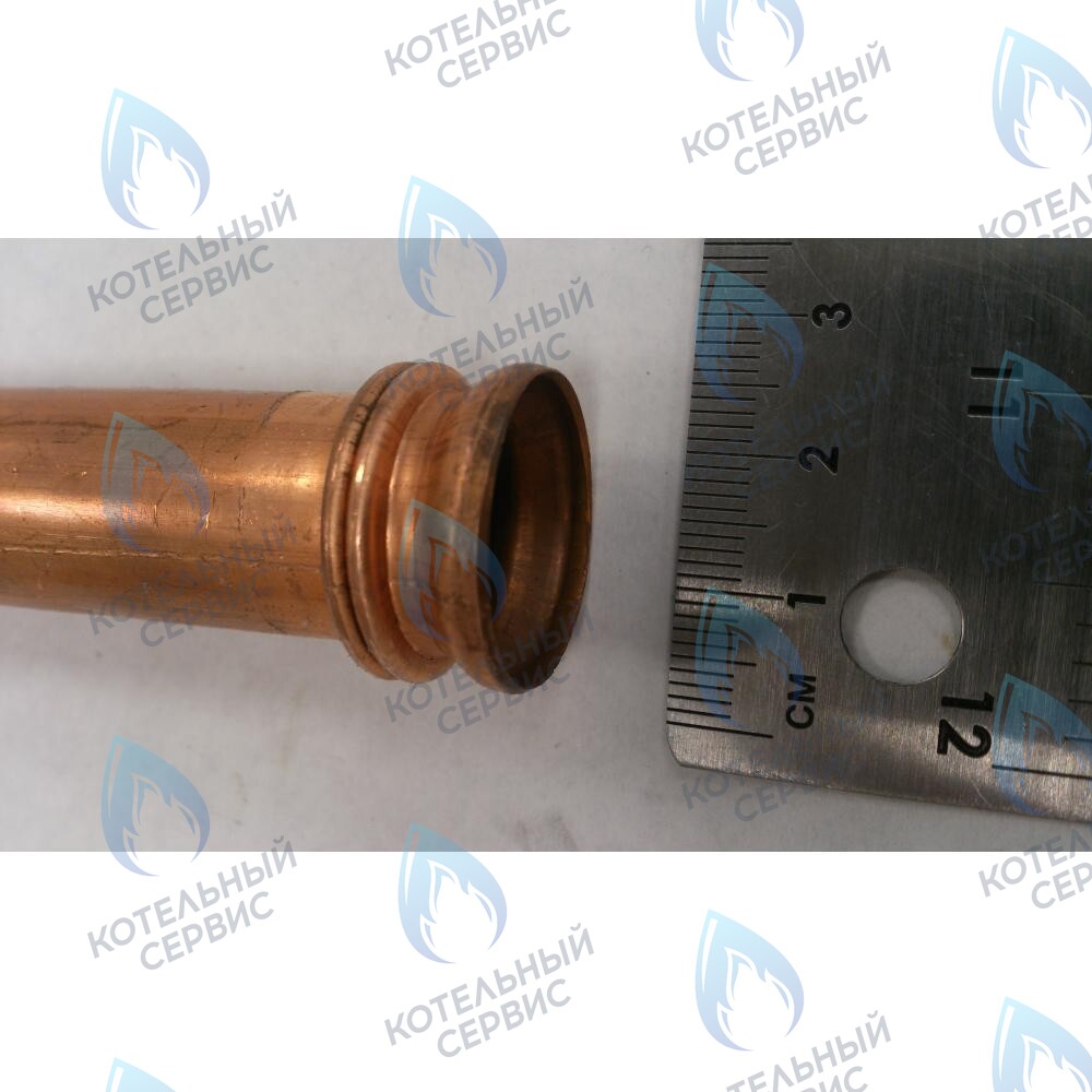 6310310720 Трубка теплообменника обратной подачи BAXI в Москве