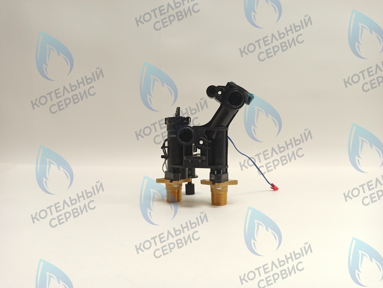 30022050A Гидроузел ГВС с датчиком протока, датчиком температуры и краном подпитки DELUXE E/C 13-24k NAVIEN в Москве