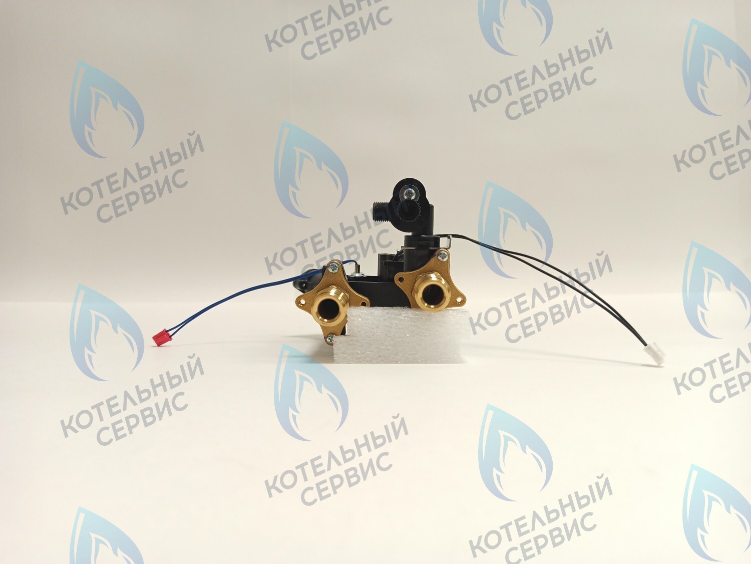 30022050A Гидроузел ГВС с датчиком протока, датчиком температуры и краном подпитки DELUXE E/C 13-24k NAVIEN в Москве