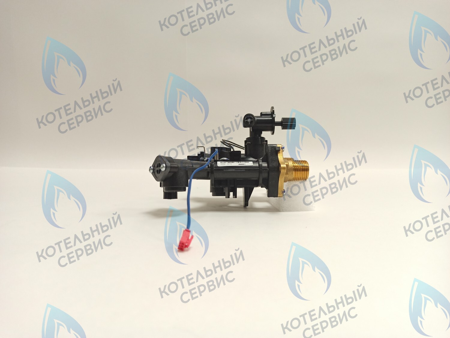 30022050A Гидроузел ГВС с датчиком протока, датчиком температуры и краном подпитки DELUXE E/C 13-24k NAVIEN в Москве